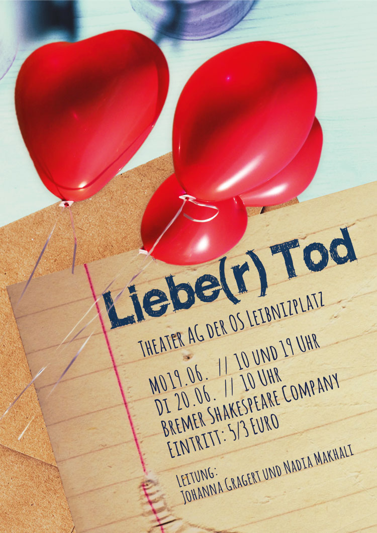 Poster für Liebe(r) Tod